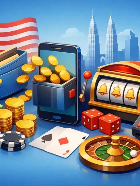 RM Deposit Casino Methods for Malaysian Players