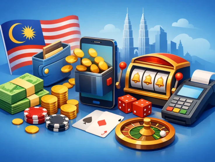 RM Deposit Casino Methods for Malaysian Players