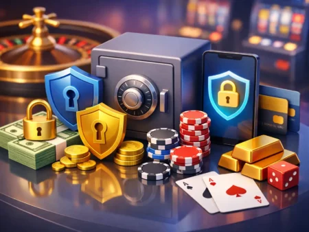 7 Secure Deposit Examples for Safer Casino Play