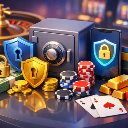 7 Secure Deposit Examples for Safer Casino Play