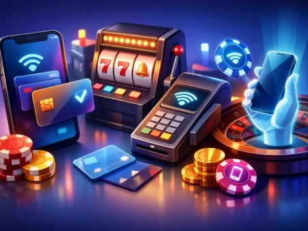 Cashless Casino Payment Trends Players Should Watch