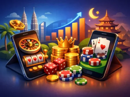 Casino Apps Comparison for Malaysian Players