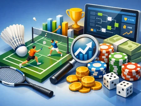 How to Bet on Badminton With Smarter Stakes