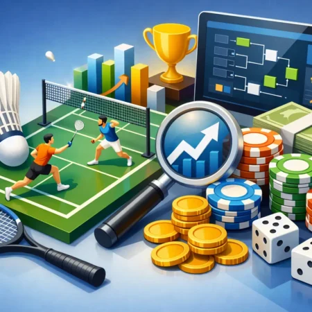 How to Bet on Badminton With Smarter Stakes