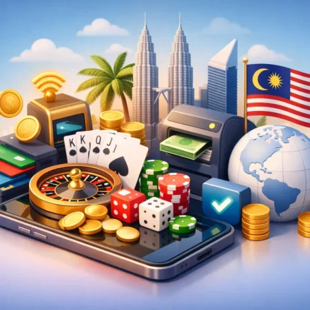 Online Casino Payment Methods Guide for Malaysia