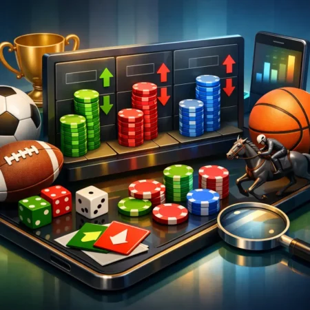 Sports Betting Odds Guide: Read the Numbers