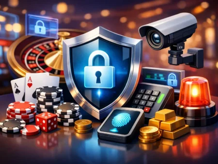 Top Casino Security Features Players Should Check