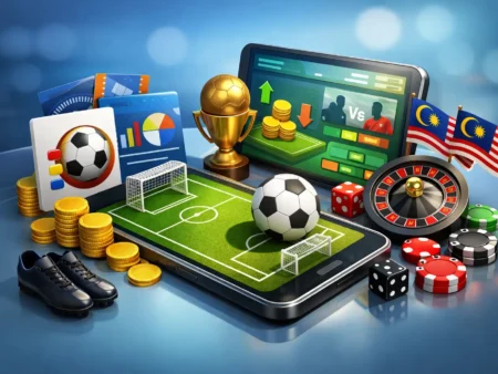 Top Football Betting Markets Malaysia Players Bet