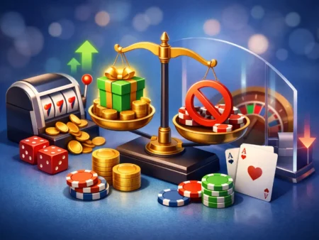 What Are Casino Bonus Limits? Clear Player Guide
