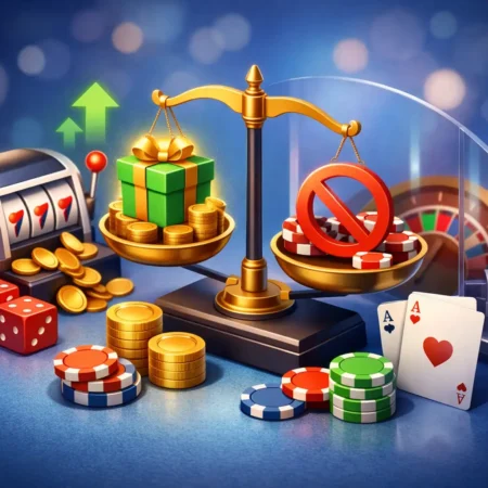 What Are Casino Bonus Limits? Clear Player Guide
