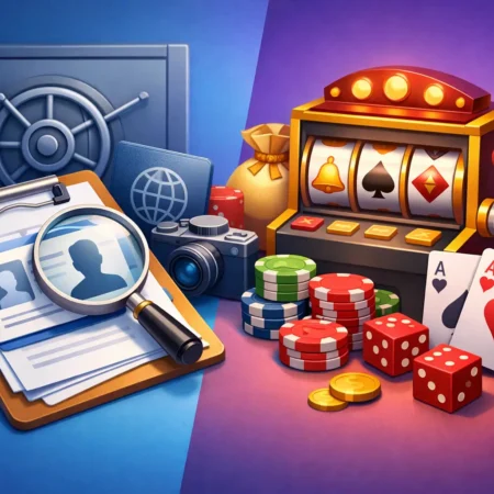 Why Do Casinos Request Documents From Players?