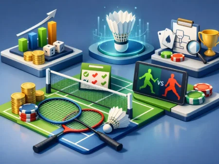Badminton Betting Guide for Smarter Match Picks