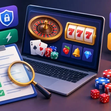 Casino Software Review: What Players Should Check