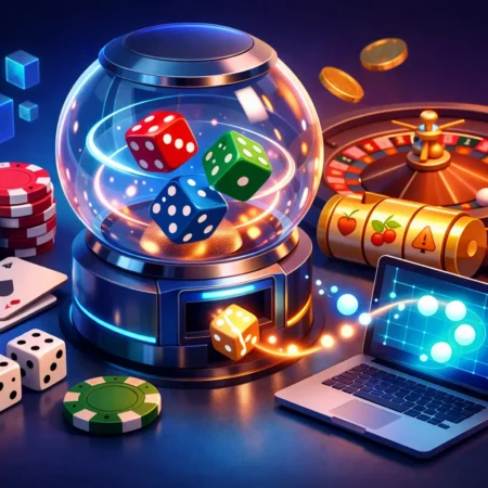 How Casino RNG Works for Fairer Online Play