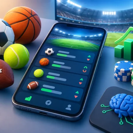 Sports Betting Made Smarter for Every Match