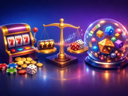 Why Do Slots Use RNG? Fair Play Explained