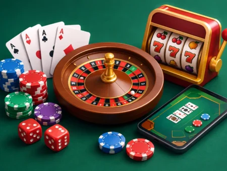 8 Best Beginner Friendly Casino Games to Try