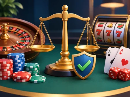 Are Casino Games Rigged? What Fair Play Means