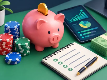 Betting Bankroll Guide for More Controlled Play