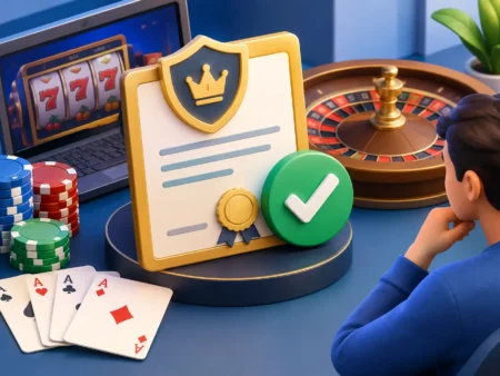 Casino Licensing: What It Means for Players