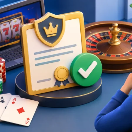 Casino Licensing: What It Means for Players