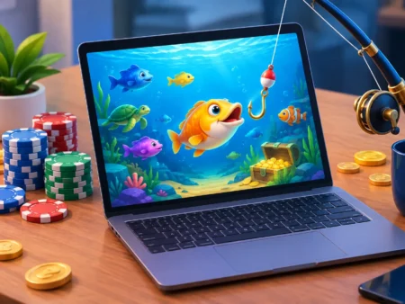 How Fishing Games Work in Online Casinos