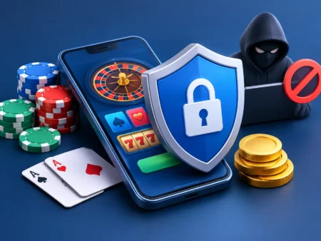 How to Protect Gambling Account From Fraud