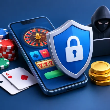 How to Protect Gambling Account From Fraud