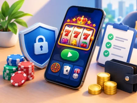 Mobile Casino Guide for Safer, Smarter Play