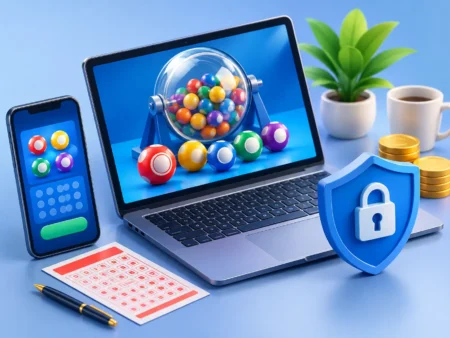 Online Lottery Guide for Smart, Secure Play