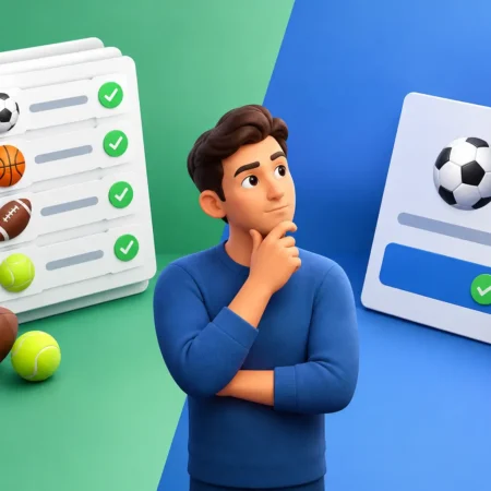 Parlay Versus Single Bets: Which Fits You?