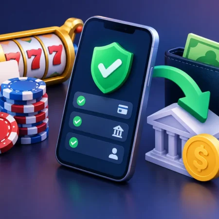 Withdrawal Verification Examples for Casino Players